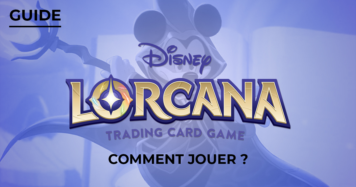 Qu'est-ce que « Lorcana », le nouveau jeu de cartes Disney qui veut  concurrencer