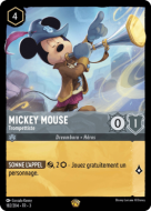 Mickey Mouse - Trompettiste