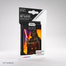 60 + 1 Pochettes Art Star Wars Unlimited Dark Vador 66 x 92 mm - Gamegenic