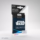 60 + 1 Pochettes Art Star Wars Unlimited Space Blue 66 x 92 mm - Gamegenic