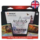 Kit de démarrage Assassin's Creed - Magic EN