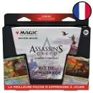 Kit de démarrage Assassin's Creed - Magic FR