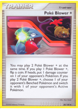 Poké Coup + (STF 88)