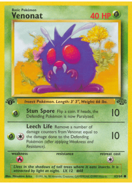 Venonat (JU 63)