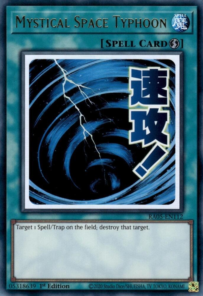 Typhon d'Espace Mystique