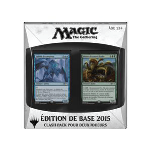 Clash Pack Magic 2015 - Magic FR