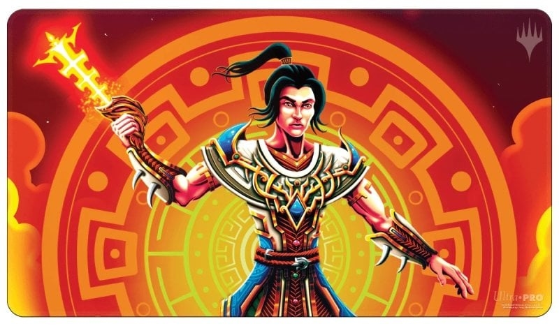 Kellan, Daring Traveler Playmat The Lost Caverns of Ixalan - Ultra Pro