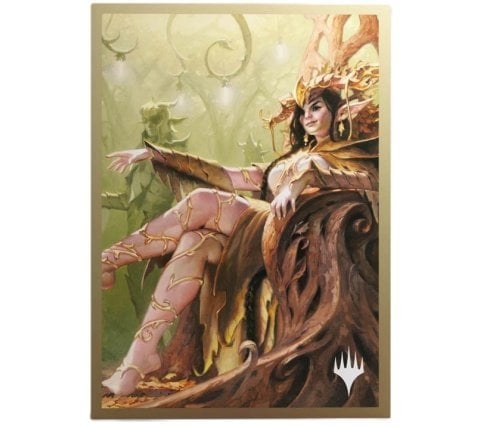105 Lorwyn Eclipsed Premium Art Sleeves 66 x 92 mm - High Perfect Morcant - Gamegenic