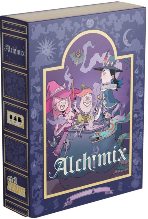 Alchimix