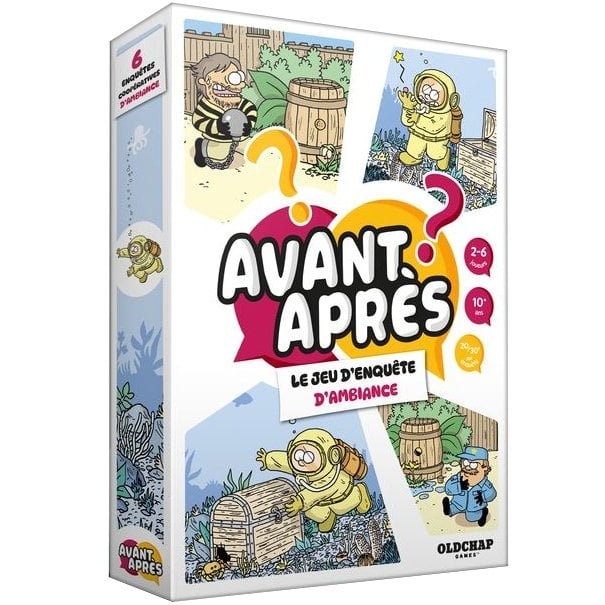 Avant Après