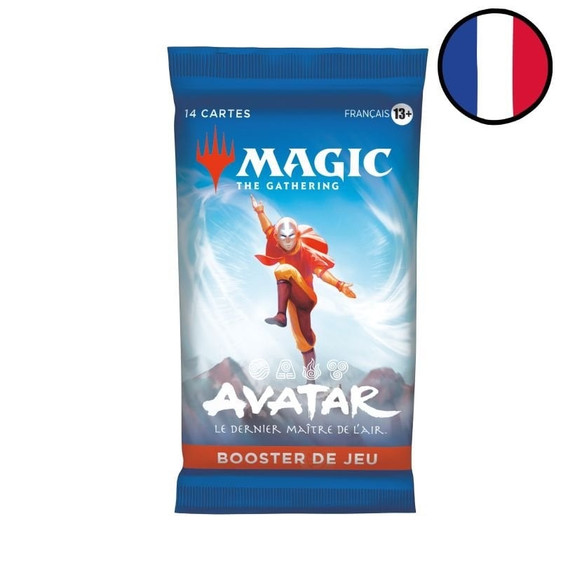 Magic: The Gathering | Avatar: The Last Airbender Play Booster - Magic FR