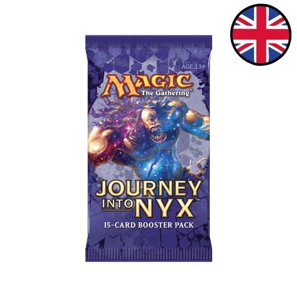 Booster Incursion dans Nyx - Magic EN