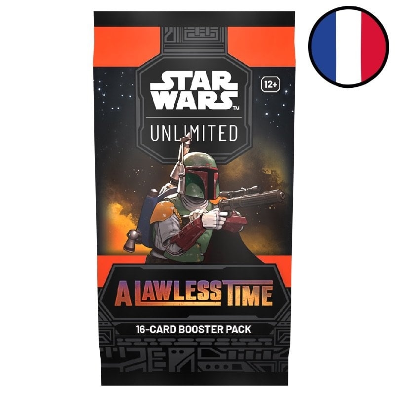 Booster Sans Foi Ni Loi - Star Wars Unlimited FR
