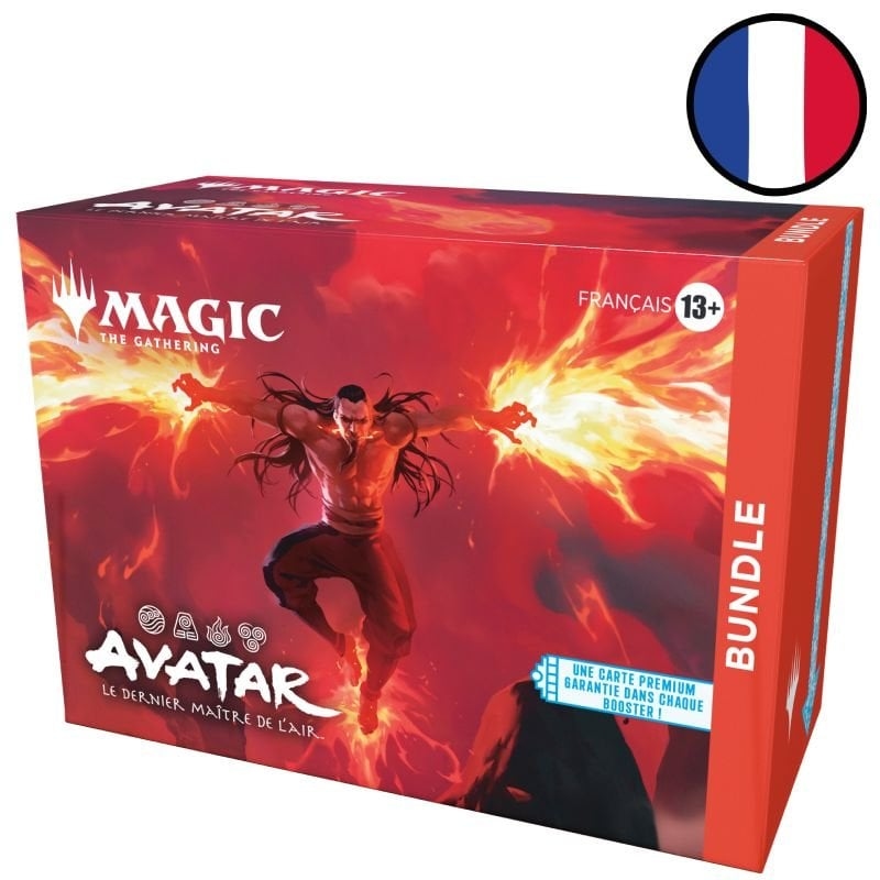 Magic: The Gathering | Avatar: The Last Airbender Bundle - Magic FR