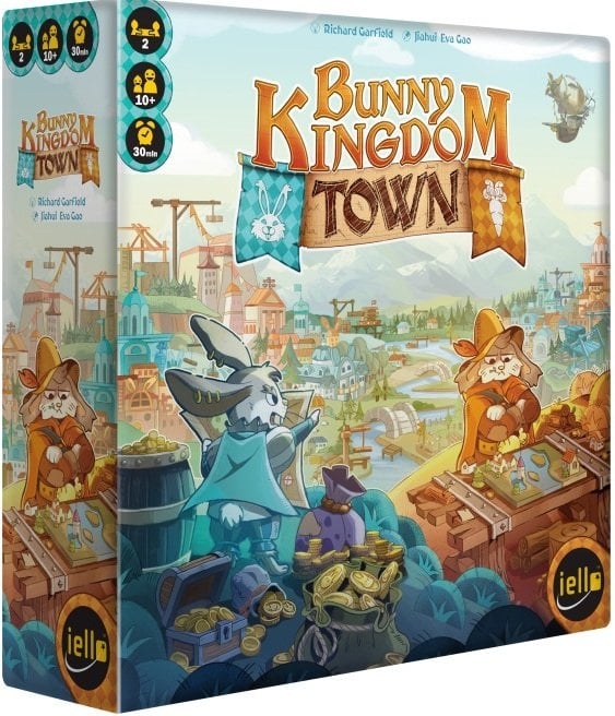 Bunny Kingdom Town
