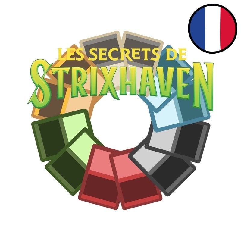 Secrets of Strixhaven Full Set - Magic FR