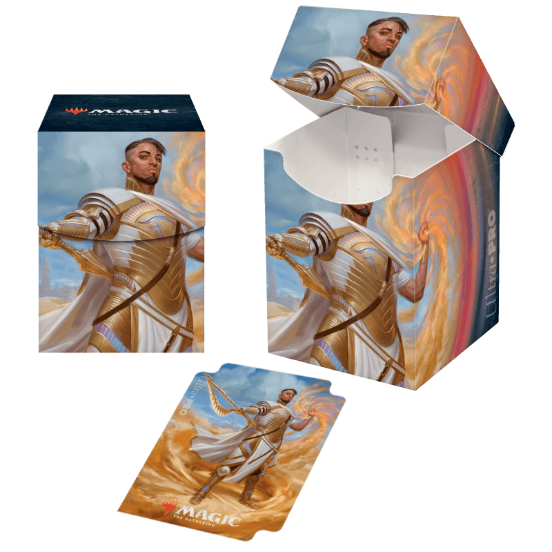 Core Set 2021 100+ Deck Box - Basri Ket
