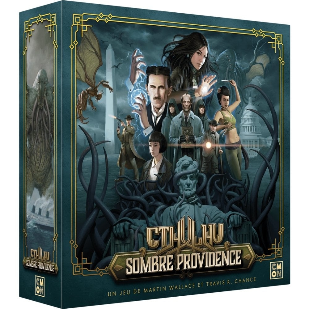 Cthulhu - Sombre providence