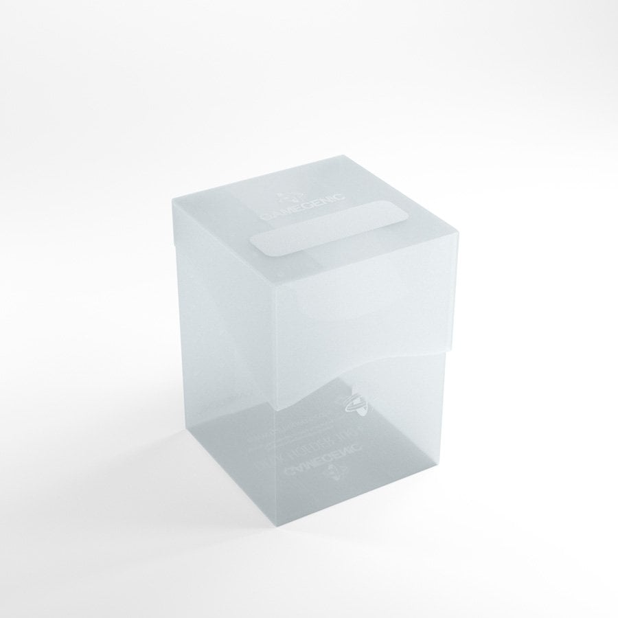 Deck Holder 100+ Transparent - Gamegenic