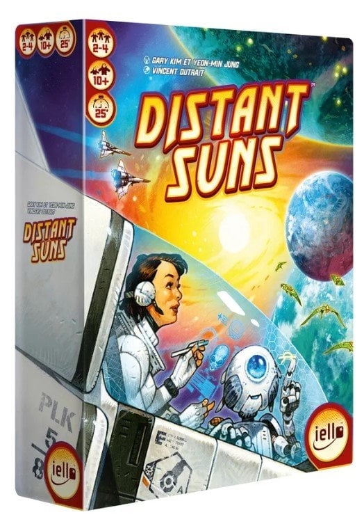 Distant Suns