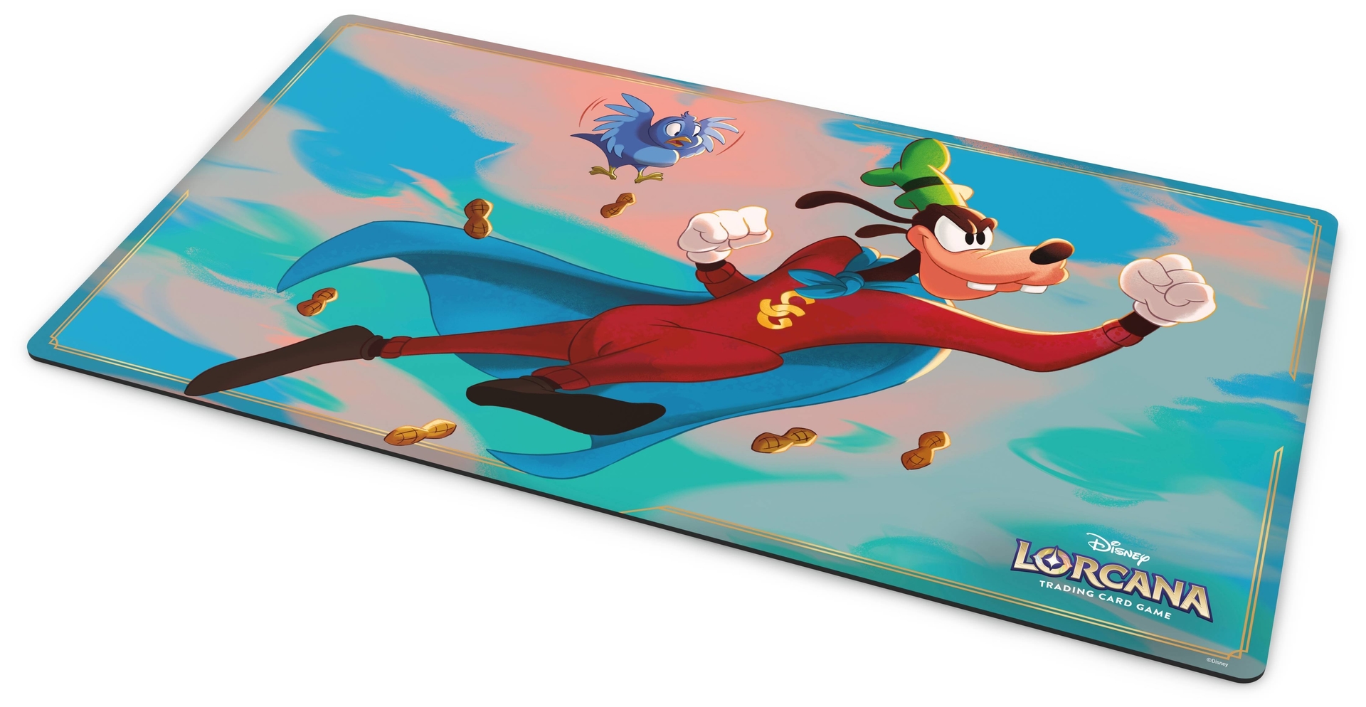 Wilds Unknown Chapter 12 Goofy  Playmat - Disney Lorcana