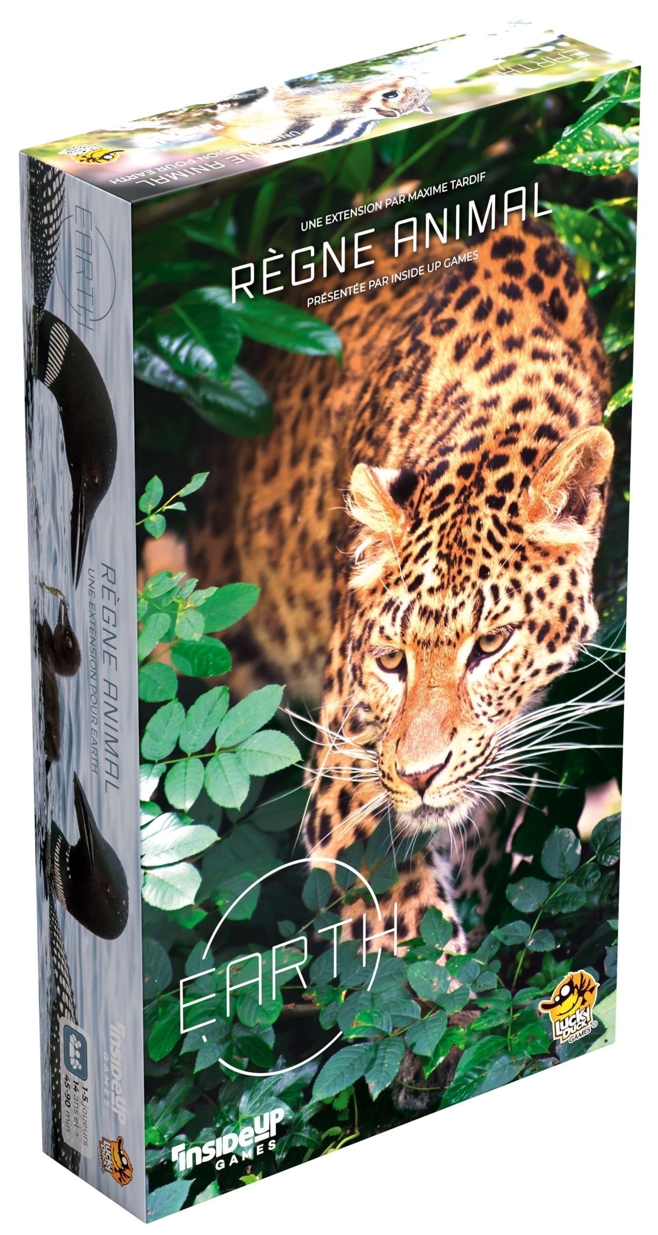 Earth - Extension Règne animal