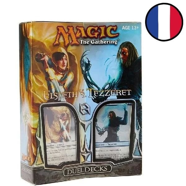 Duel Decks: Elspeth vs. Tezzeret - Magic FR