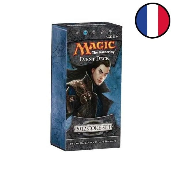 Deck d'évènement Magic 2012 - Carnage Vampire - Magic FR