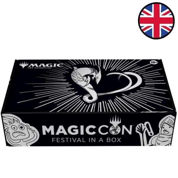 Coffret Festival in a Box - Atlanta 2025 - Magic EN