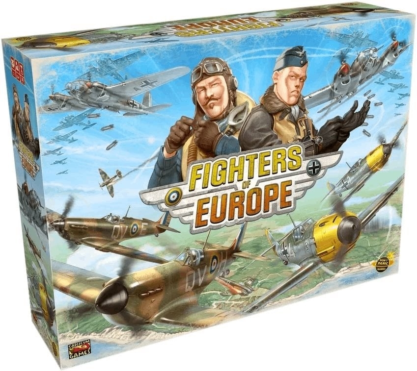 Fighters of Europe