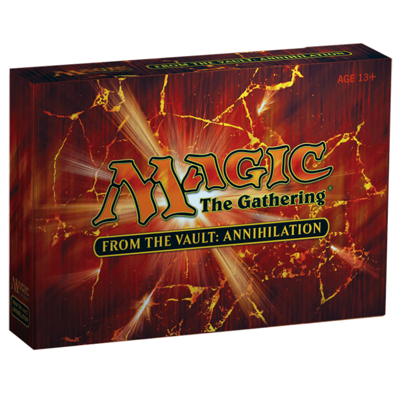 Coffret from the Vault: Annihilation - Magic EN
