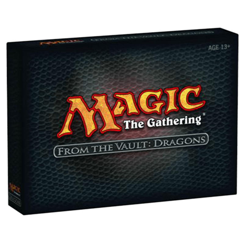 Coffret from the Vault: Dragons - Magic EN