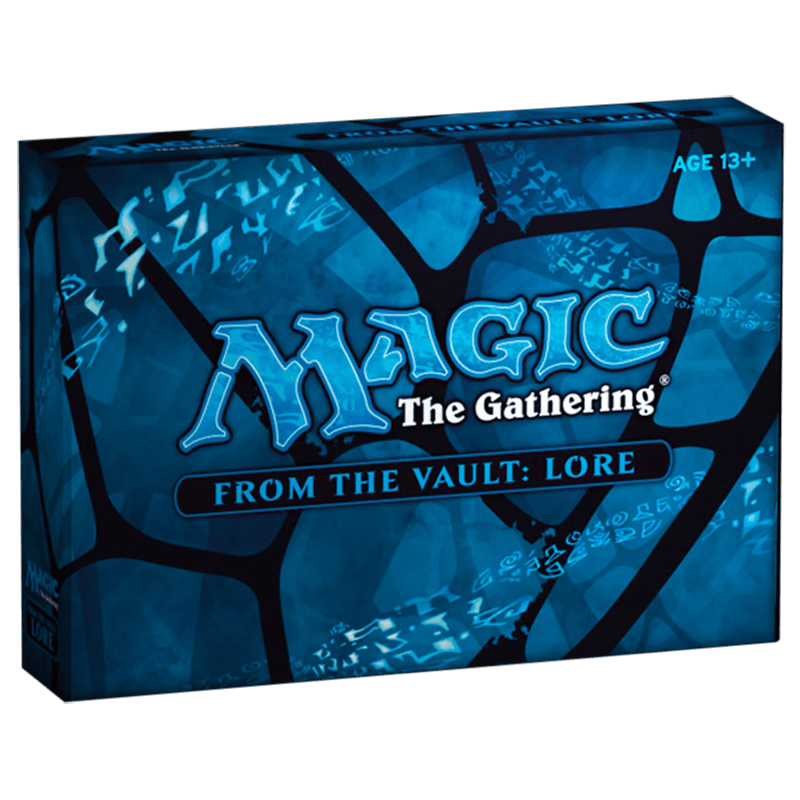 Coffret from the Vault: Lore - Magic EN