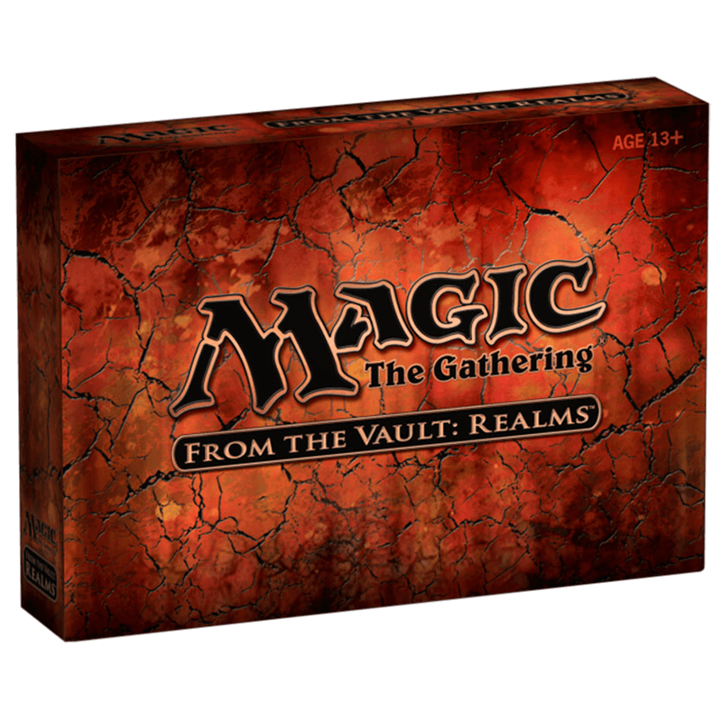 Coffret from the Vault: Realms - Magic EN