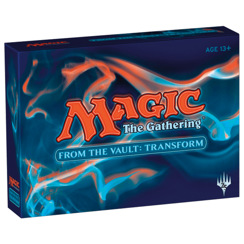 Coffret from the Vault: Transform - Magic EN