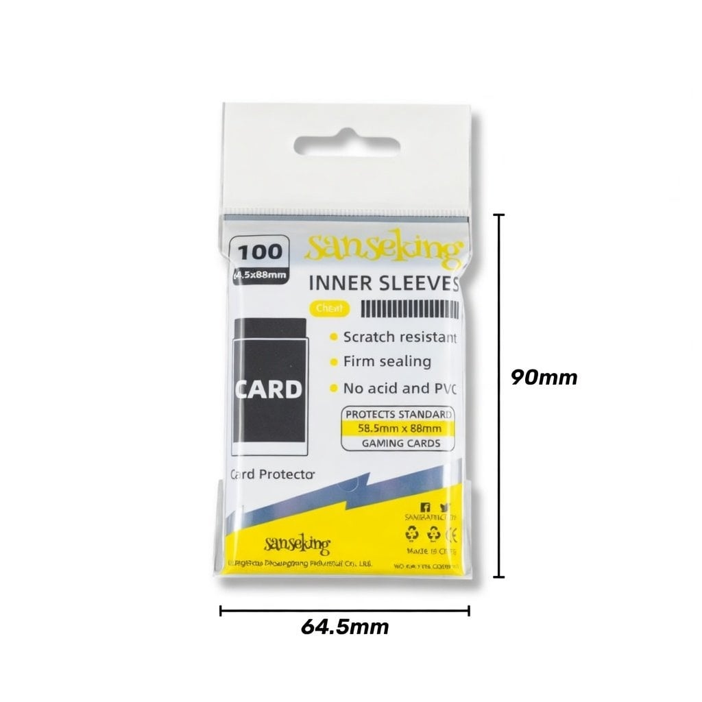 100 sous-pochettes Inner - Sanseking