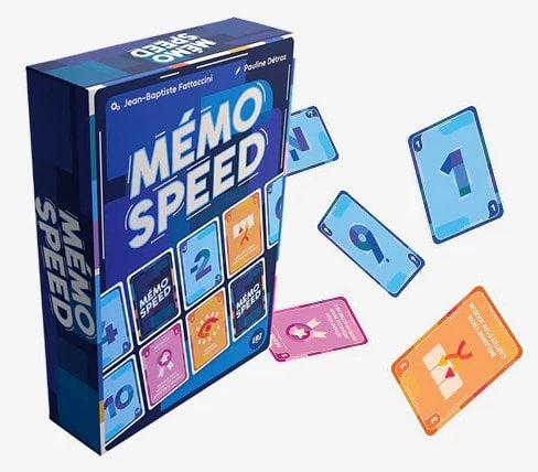 MémoSpeed