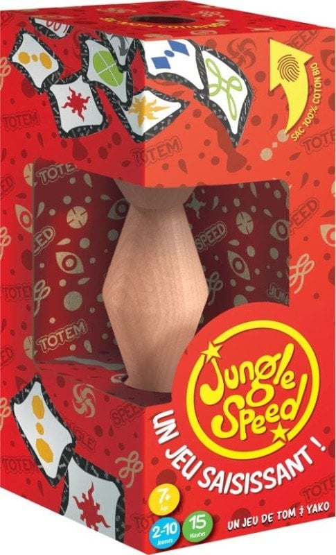Jungle Speed Éco-pack
