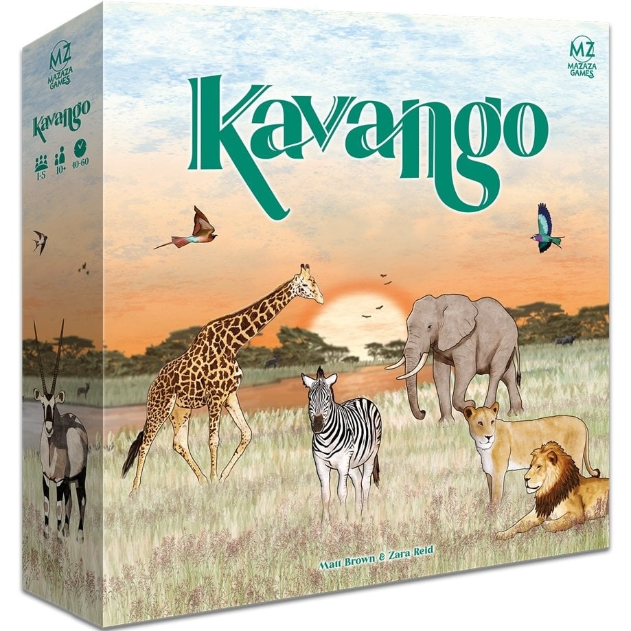 Kavango