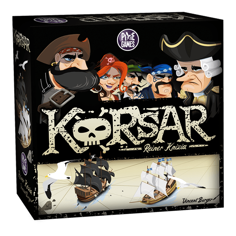 Korsar