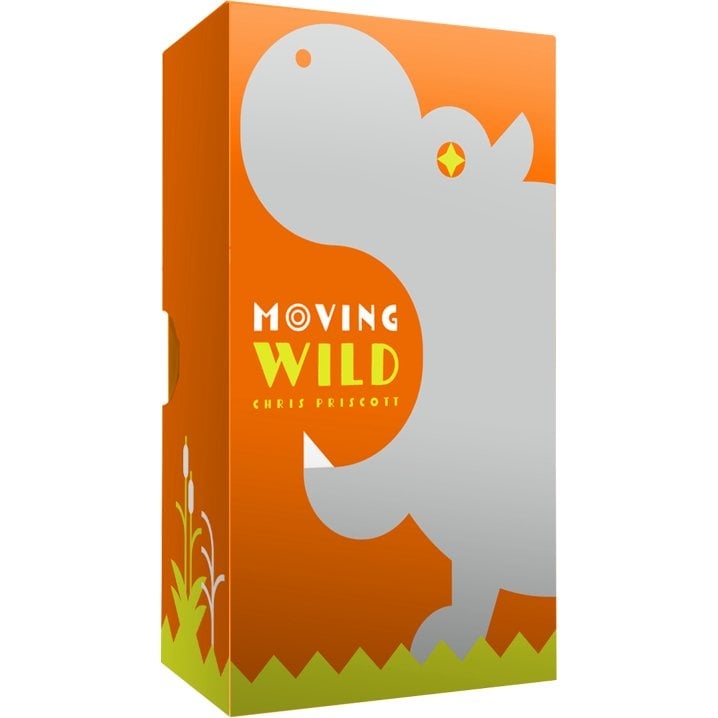 Moving Wild