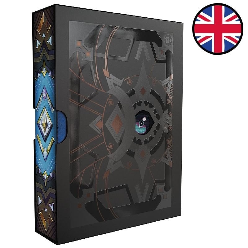 Secrets of Strixhaven Codex Bundle - Magic EN