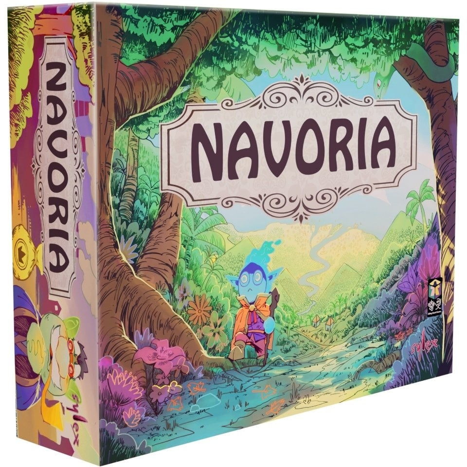 Navoria