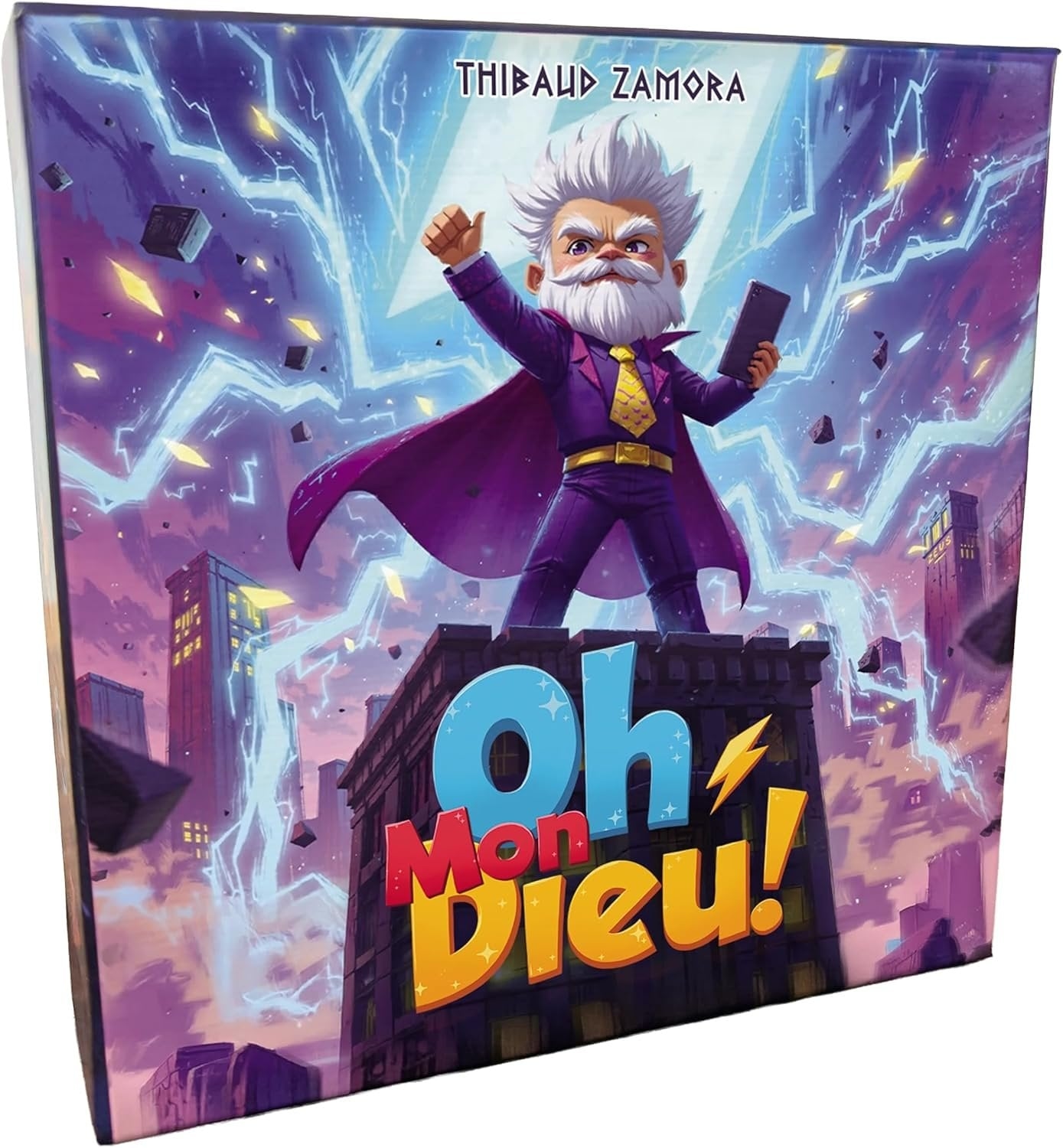 OhMonDieu