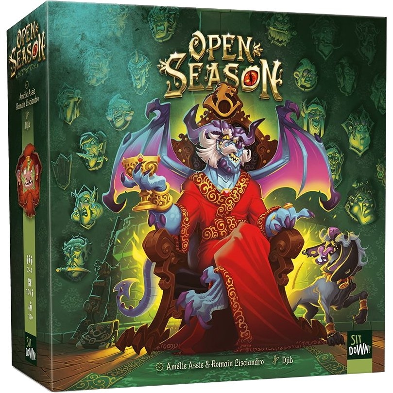 Open Season