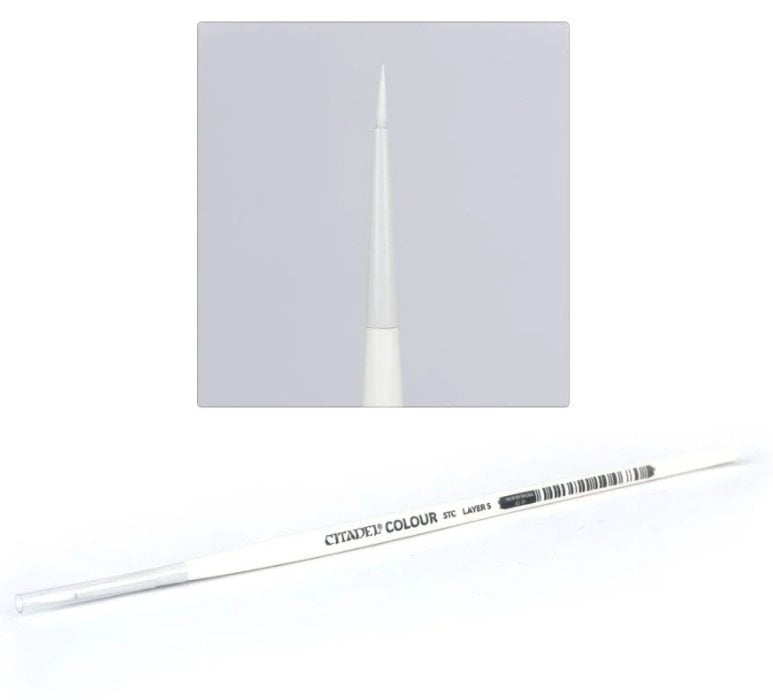 Pinceau Synthetic Small Layer 63-01 - Citadel