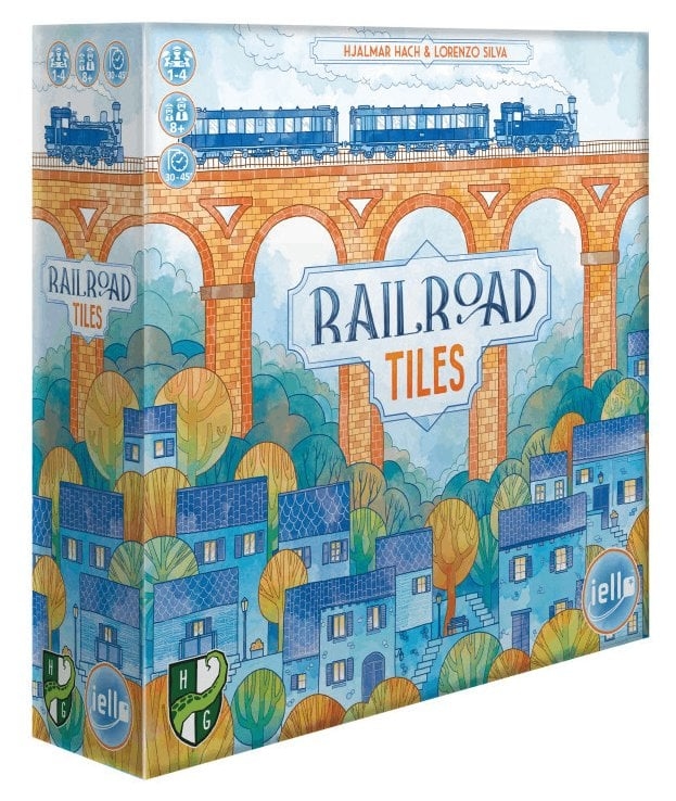 Railroad Tiles