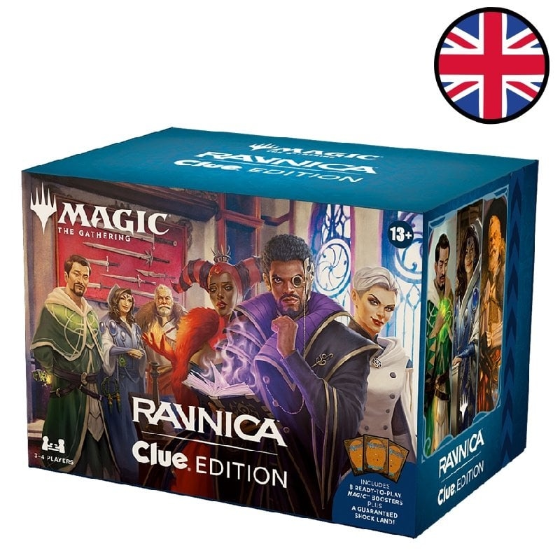 Ravnica: Cluedo Edition - Magic EN