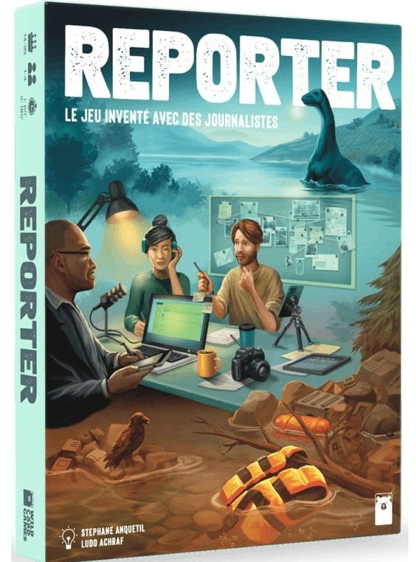 Reporter