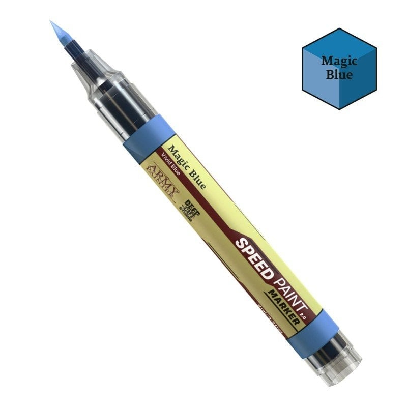 Speedpaint Marker Magic Blue - Army Painter